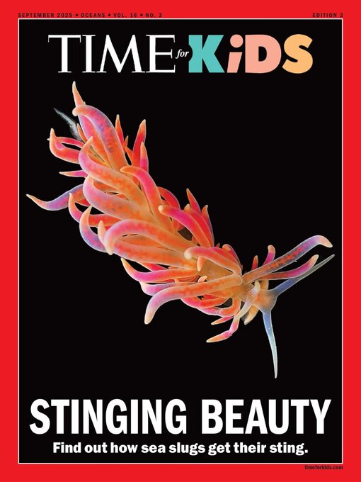 Title details for TIME for Kids - Age 5+ Family Edition by Time USA, LLC - Available